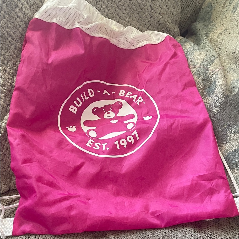 Build-A-Bear Honey Girls Stella with Carrying Bag - Picture 8 of 9